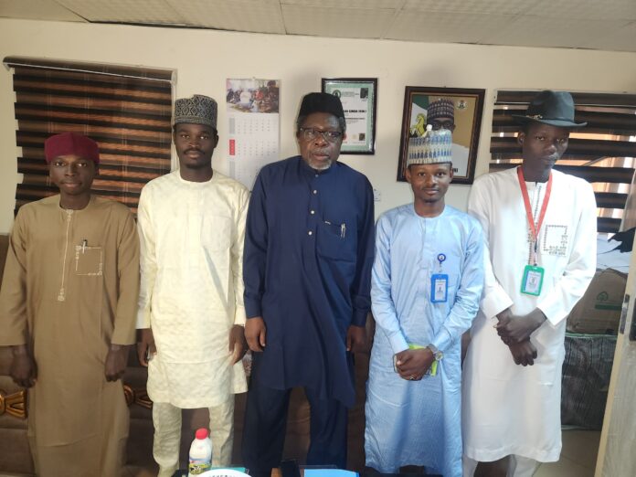 Yobe State University SUG visits Neptune Prime, honours Tumsah for youth empowerment Yobe State University SUG visits Neptune Prime, honours Tumsah for youth empowerment