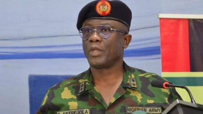 Family accuses Army General Akerejola of embezzling soldiers' funds for private gain