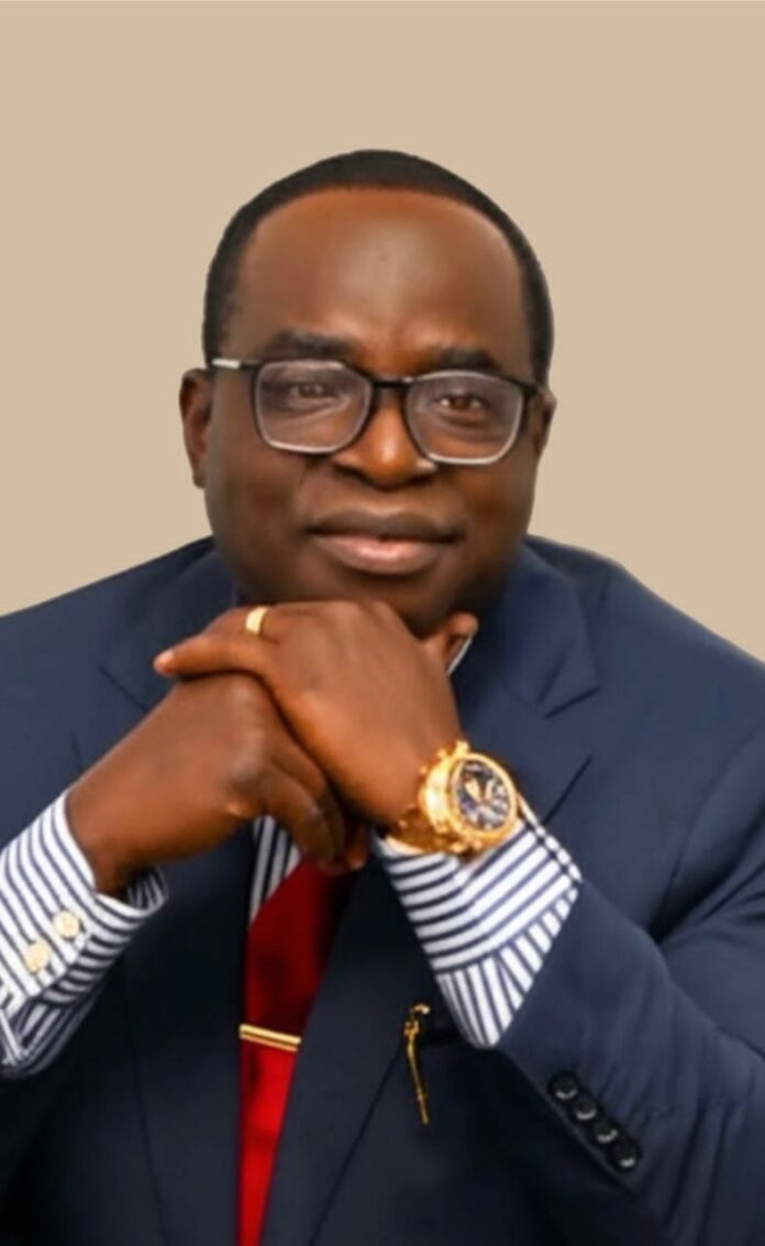 FCC acting chairman, Kayode Oladele, congratulates Nigeria on FATF invitation