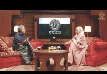 Hadiza Gabon denies giving Ummi Nuhu ₦5m Hadiza Gabon denies giving Ummi Nuhu ₦5m