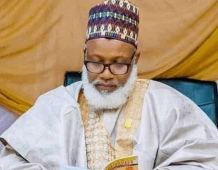 A Rejoinder to Professor Mansur Sokoto, by Mahfuz Mundadu