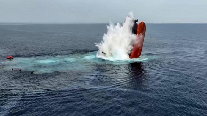 Ships headed for Israeli ports will be sunk, Yemen's Ansarullah warns