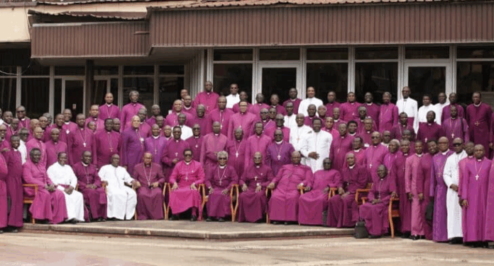 After Wike’s comments, Anglican Church bans politicians from podium