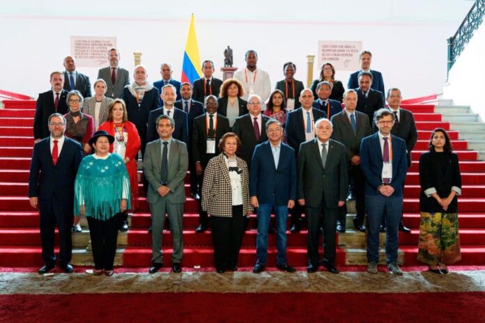 12 countries commit to arms embargo on Israel to stop its attacks on Gaza