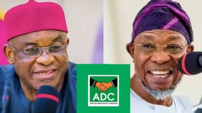 Coalition: ADC names David Mark, Aregbesola as interim chairman, secretary