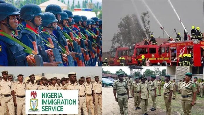 FG suspends Immigration, Civil Defence recruitment over system crash