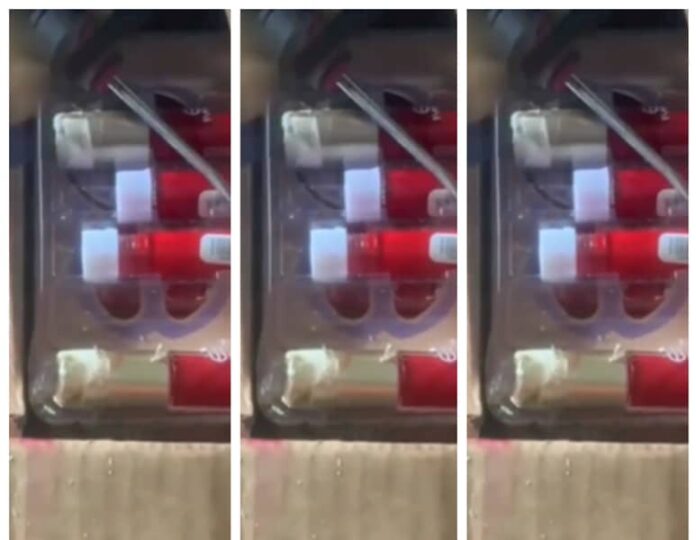 NDLEA intercepts cocaine hidden in lipsticks bound for UK, Saudi Arabia
