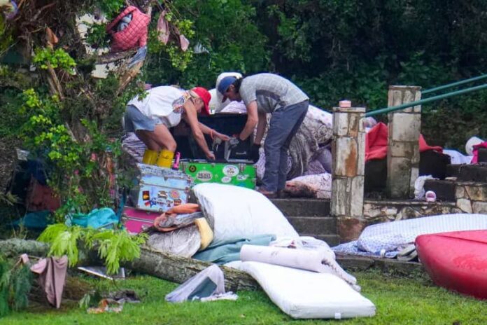 Texas floods claim 81 lives, dozens still missing