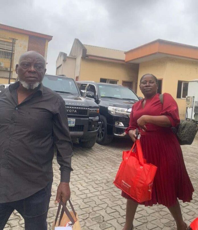 EFCC docks 2 over alleged €49m First Bank scam