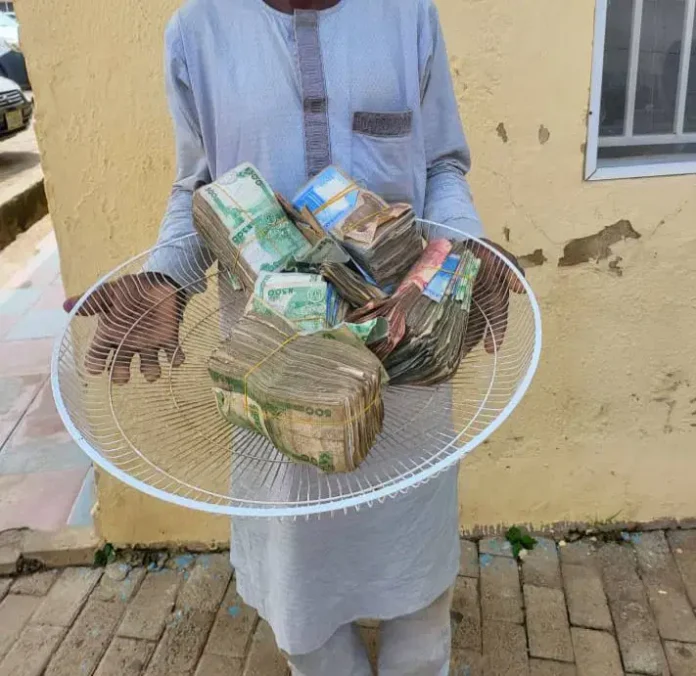 Police arrest man for offering ₦1.5m bribe to free suspected kidnapper