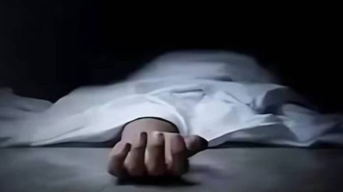 43-year-old commits suicide after acid attack on girlfriend
