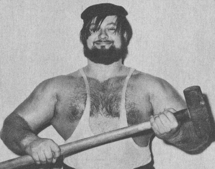 Mighty Igor: World's strongest wrestler, symbol of strength in the 1970s - 1980s