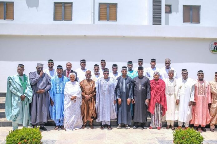 Stay out of politics or resign Bauchi Governor tells Commissioners (Photos)