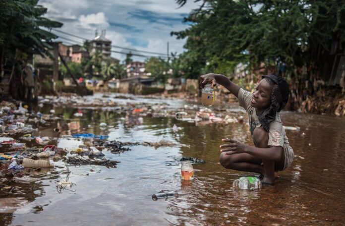 Nigeria has the second-highest cholera cases in West and Central Africa - UNICEF