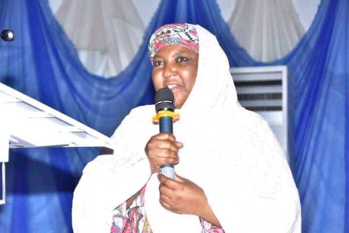 Hauwa and her transdisciplinary approach to scholarship, by Kenny Ola