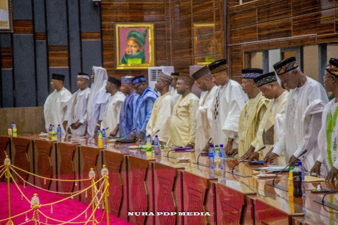 Bauchi Governor inaugurates high powered committee for creation of new emirates, chiefdoms and districts