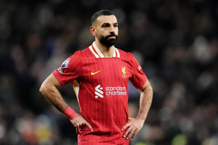 Mohamed Salah challenges UEFA for omitting cause of death in tribute to "Palestinian Pele"