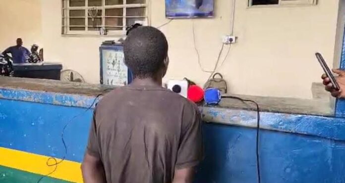 Police nab guard over murder of caregiver, toddler in Abuja school