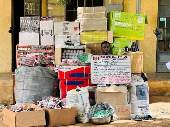 NDLEA arrests church General Overseer for alleged importation of illicit drugs