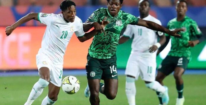 Super Eagles fall to Senegal in CHAN opener