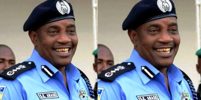 Ex-IGP Solomon Arase dies in Abuja hospital at 69