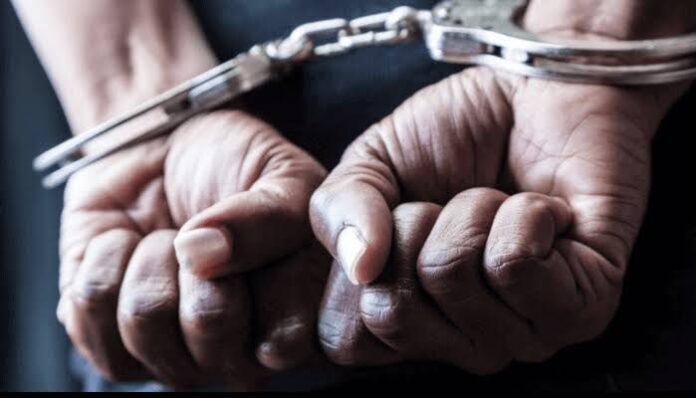 Police arrest 29-year-old man for self-kidnapping