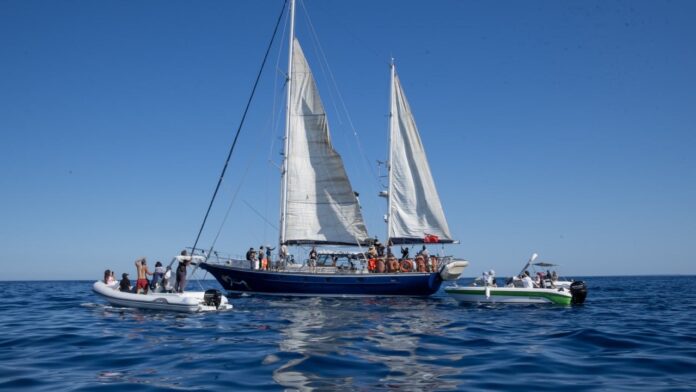 Largest pro-Palestinian flotilla to sail from Spain to Gaza this Sunday