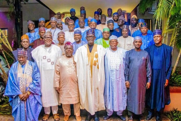 Bauchi APC stakeholders unite to bury differences
