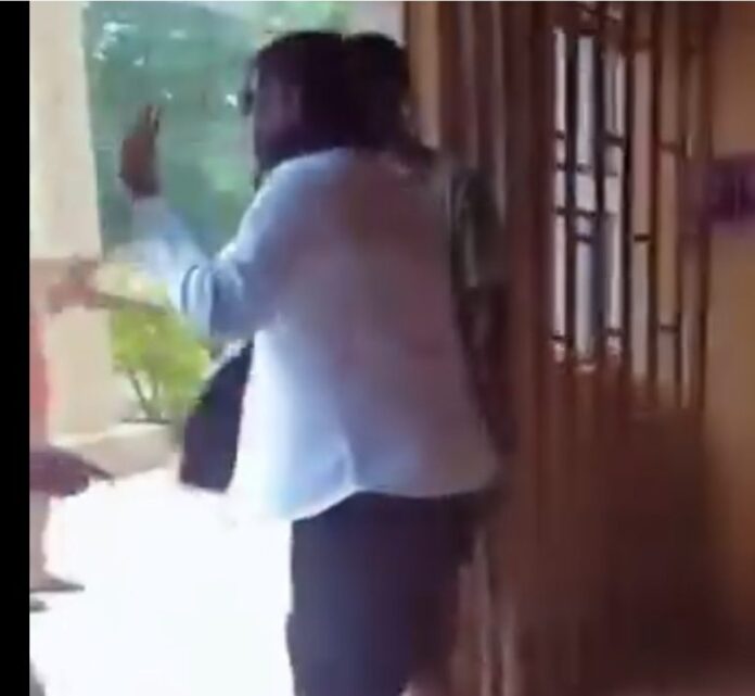 Students arrested at UNIZIK for violating 'signing off' ban