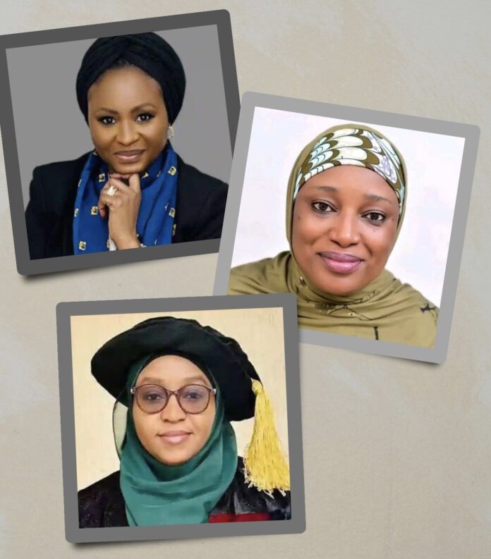 Triple Crown: 3 trailblazing women from Yobe State make history in Nigeria