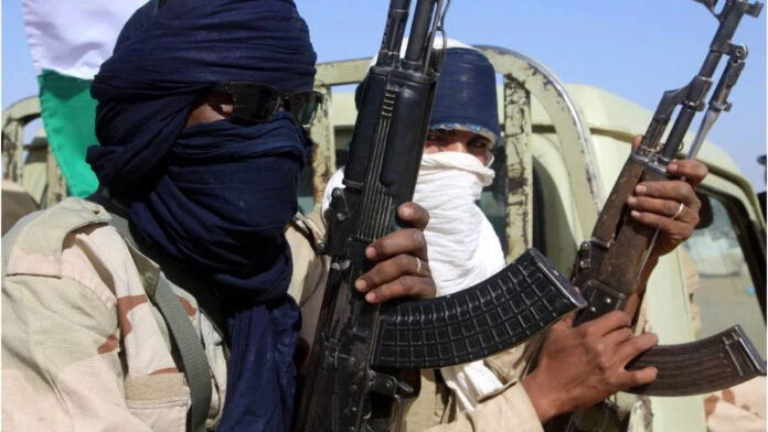 Naval officer, family abducted by bandits in Kaduna