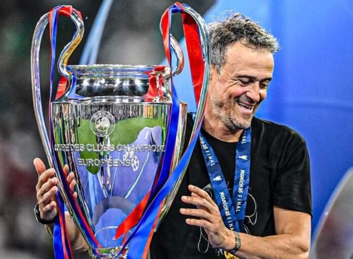 PSG chases fifth trophy of the year against Tottenham