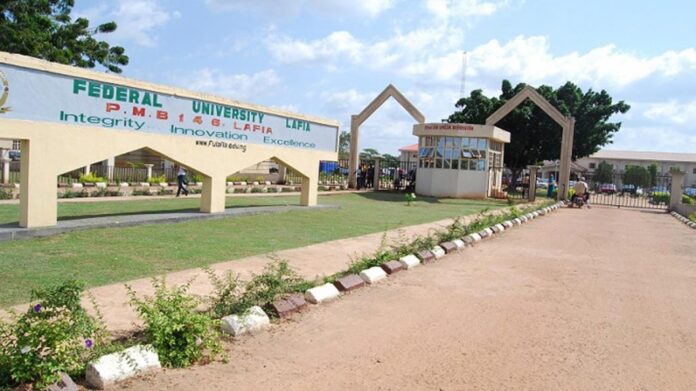Police debunk 'mass rape' claims at Federal University Lafia