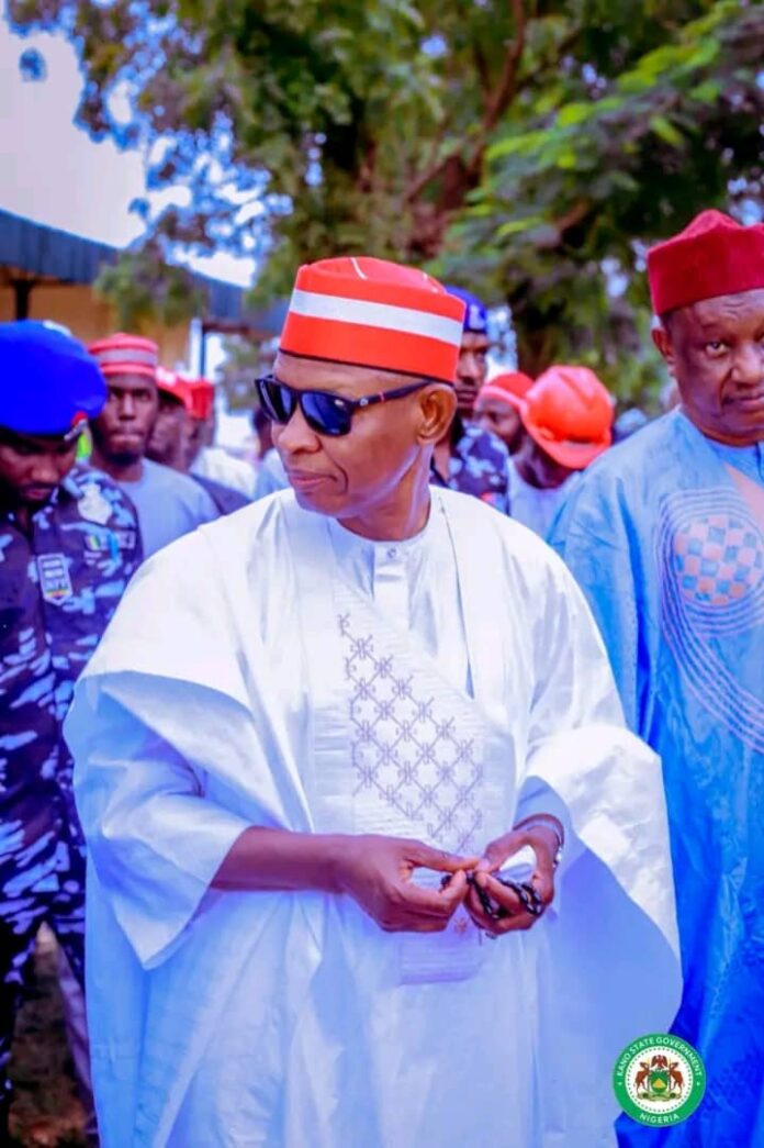 Kano govt directs KAROTA, FRSC to enforce traffic laws, warns against flouting