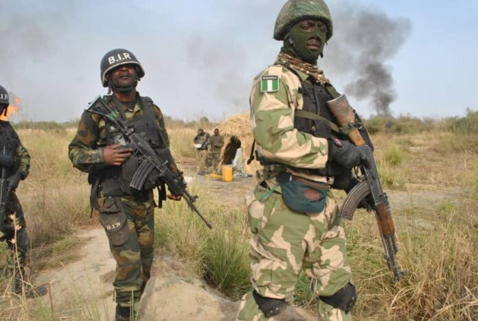 Troops smash bandit camps, free 11 hostages in coordinated raids