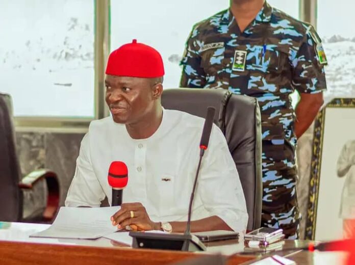 Ebonyi Governor lifts suspension of 81 government officials