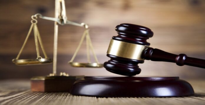 33-year-old man sentenced to prison for stealing cooking pots