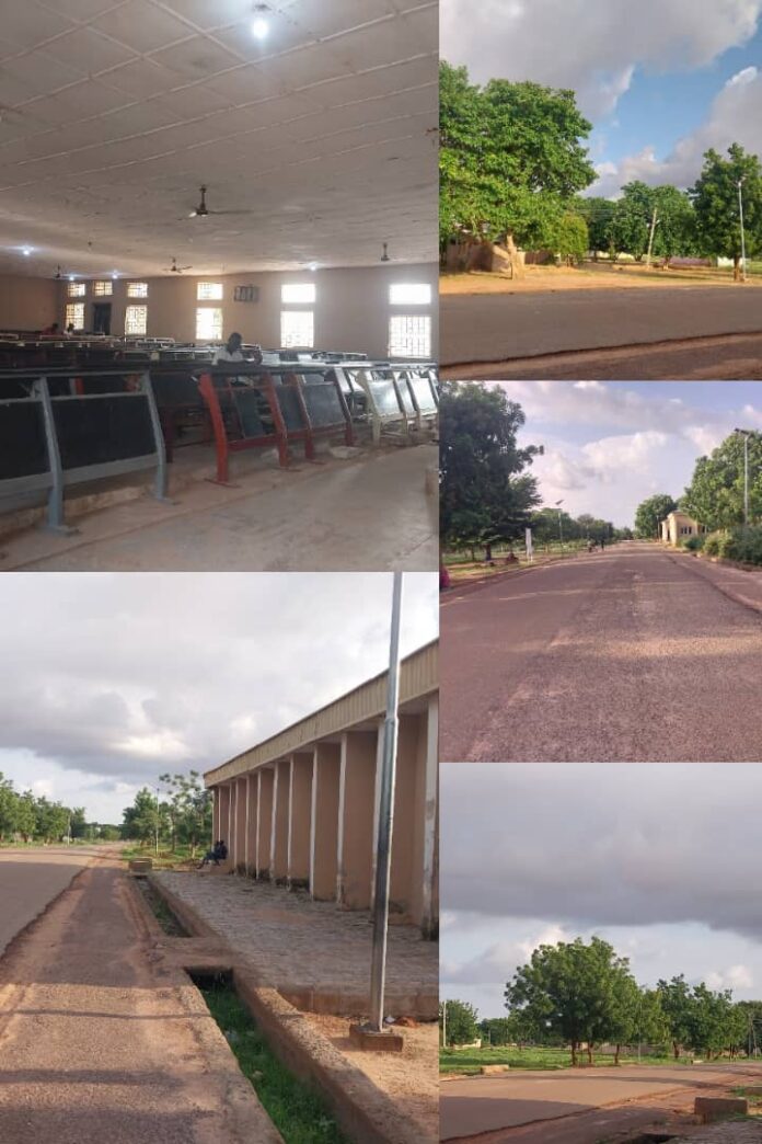Low turnout at YSU despite ASUU strike suspension
