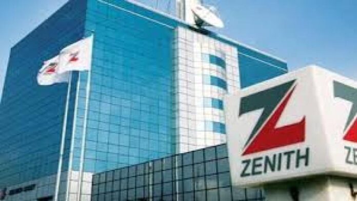 Court fines Zenith Bank ₦85m for freezing account with invalid order