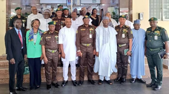 Prison inmates may soon get voting rights – INEC