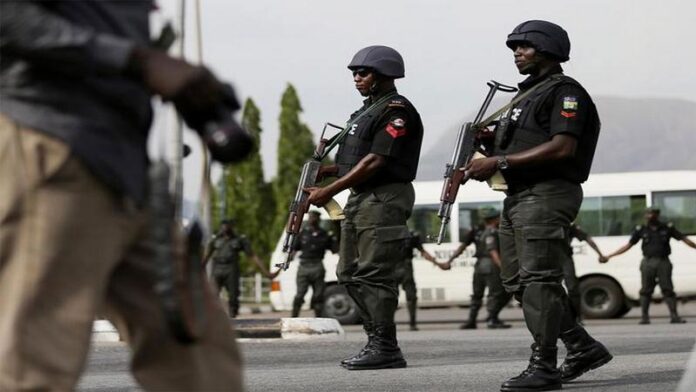 Police arrest six in Abuja ‘one chance’ gang operation