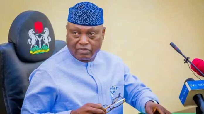 State governor shakes up cabinet in major reshuffle