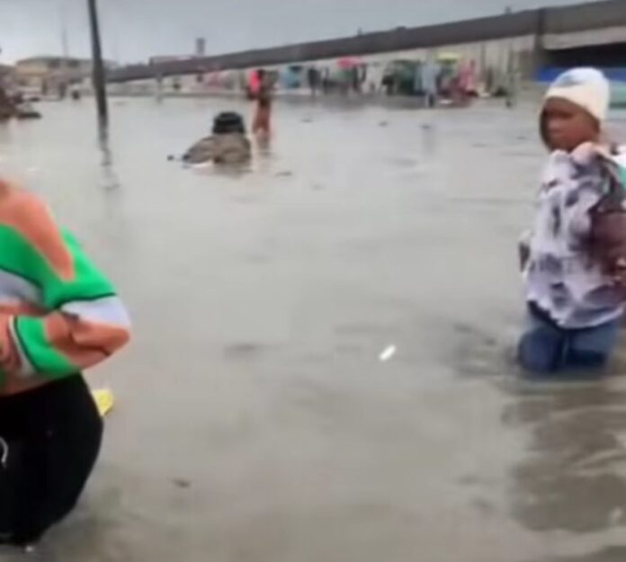 NiMet warns of widespread thunderstorms, flooding
