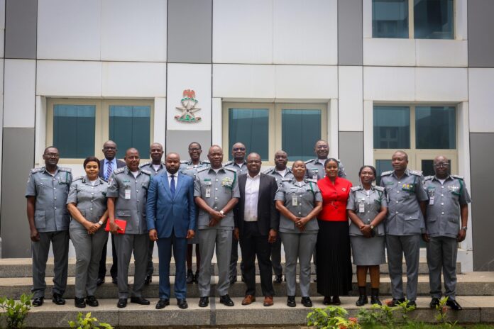 Customs, FIRS, National Single Window secretariat deepen collaboration on trade facilitation project (Pictures)