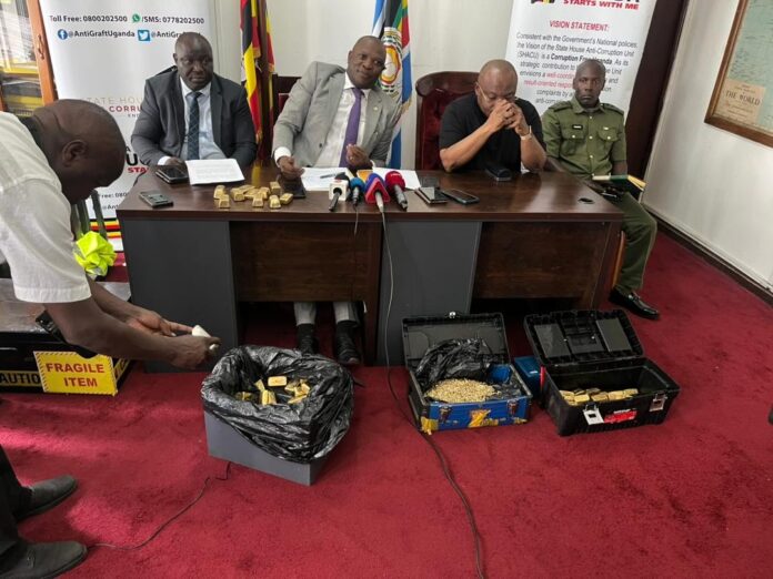 Nigerian businessman scammed out of $70,000 in fake gold deal