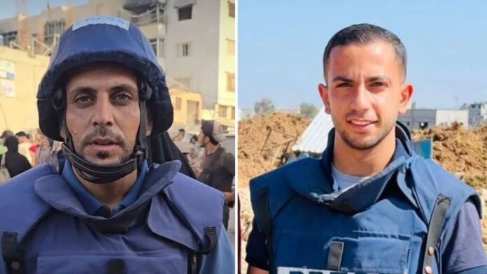 Nigeria Journalists Condemns Killing of Journalists in Gaza