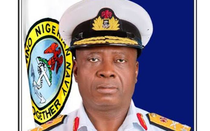Nigeria records zero piracy cases in 5 years - Naval Chief