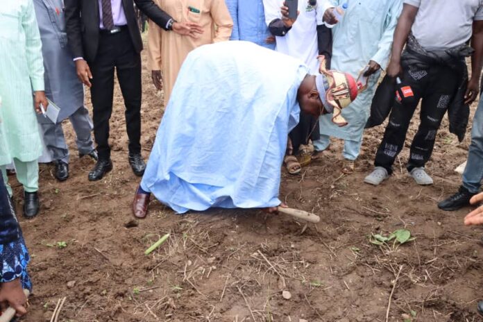 KACRAN applauds Tinubu's vision for livestock sector