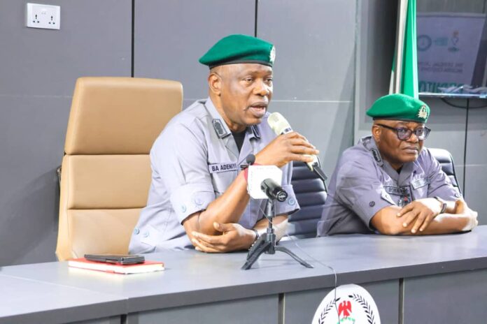 Nigeria Customs Service engages shippers’ council on B’Odogwu implementation