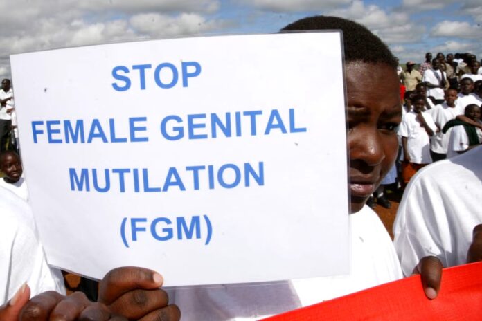 3 women charged over newborn’s death in female genital mutilation case
